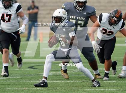Thumbnail 1 in South Oak Cliff vs. Aledo (Round 3 Regional Semifinal) photogallery.