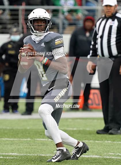 Thumbnail 3 in South Oak Cliff vs. Aledo (Round 3 Regional Semifinal) photogallery.