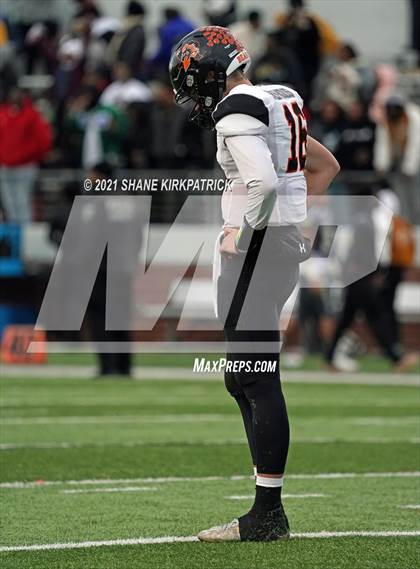 Thumbnail 1 in South Oak Cliff vs. Aledo (Round 3 Regional Semifinal) photogallery.