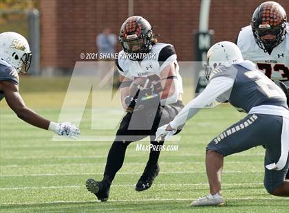 Thumbnail 2 in South Oak Cliff vs. Aledo (Round 3 Regional Semifinal) photogallery.