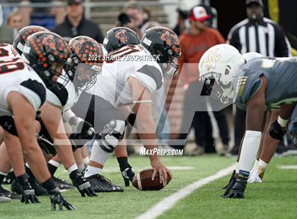 Thumbnail 3 in South Oak Cliff vs. Aledo (Round 3 Regional Semifinal) photogallery.