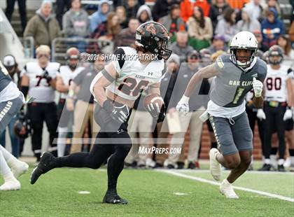 Thumbnail 2 in South Oak Cliff vs. Aledo (Round 3 Regional Semifinal) photogallery.