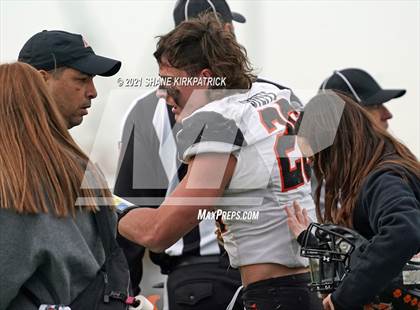 Thumbnail 3 in South Oak Cliff vs. Aledo (Round 3 Regional Semifinal) photogallery.