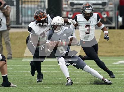 Thumbnail 2 in South Oak Cliff vs. Aledo (Round 3 Regional Semifinal) photogallery.