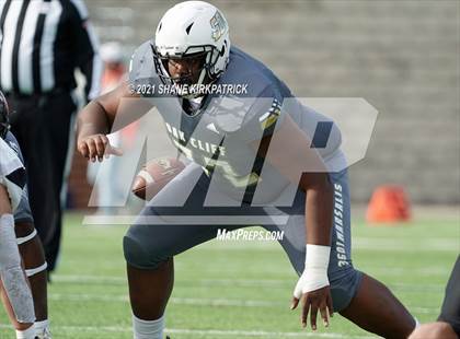 Thumbnail 3 in South Oak Cliff vs. Aledo (Round 3 Regional Semifinal) photogallery.