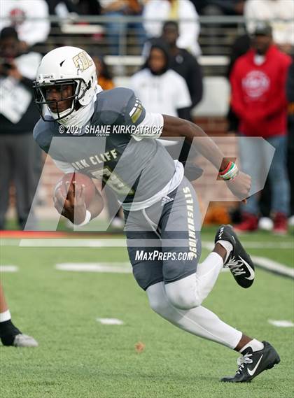 Thumbnail 1 in South Oak Cliff vs. Aledo (Round 3 Regional Semifinal) photogallery.