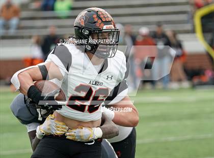 Thumbnail 2 in South Oak Cliff vs. Aledo (Round 3 Regional Semifinal) photogallery.