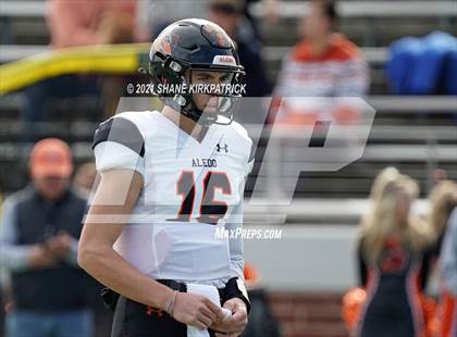 Thumbnail 3 in South Oak Cliff vs. Aledo (Round 3 Regional Semifinal) photogallery.