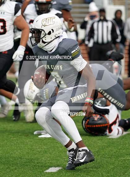 Thumbnail 1 in South Oak Cliff vs. Aledo (Round 3 Regional Semifinal) photogallery.