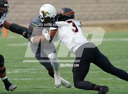 Thumbnail 1 in South Oak Cliff vs. Aledo (Round 3 Regional Semifinal) photogallery.