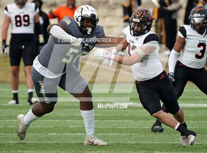 Thumbnail 1 in South Oak Cliff vs. Aledo (Round 3 Regional Semifinal) photogallery.