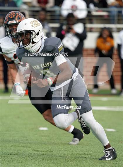 Thumbnail 2 in South Oak Cliff vs. Aledo (Round 3 Regional Semifinal) photogallery.