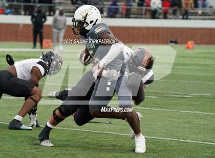 Thumbnail 3 in South Oak Cliff vs. Aledo (Round 3 Regional Semifinal) photogallery.