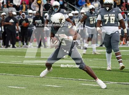 Thumbnail 2 in South Oak Cliff vs. Aledo (Round 3 Regional Semifinal) photogallery.