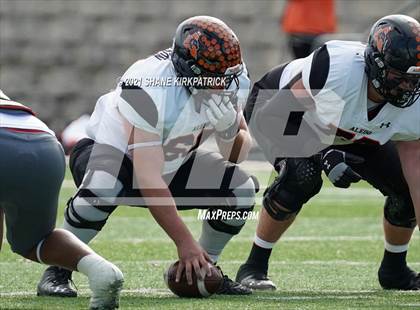 Thumbnail 1 in South Oak Cliff vs. Aledo (Round 3 Regional Semifinal) photogallery.
