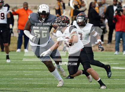Thumbnail 1 in South Oak Cliff vs. Aledo (Round 3 Regional Semifinal) photogallery.