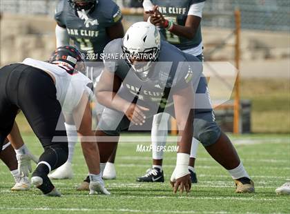 Thumbnail 1 in South Oak Cliff vs. Aledo (Round 3 Regional Semifinal) photogallery.
