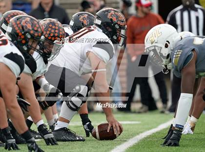 Thumbnail 1 in South Oak Cliff vs. Aledo (Round 3 Regional Semifinal) photogallery.