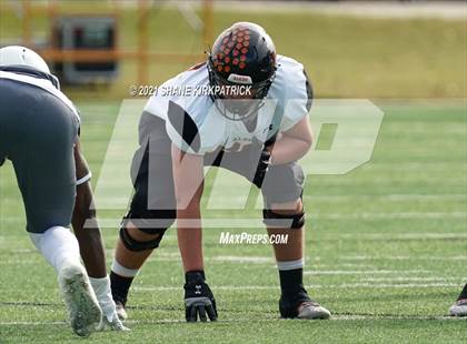 Thumbnail 2 in South Oak Cliff vs. Aledo (Round 3 Regional Semifinal) photogallery.