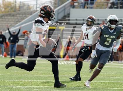 Thumbnail 3 in South Oak Cliff vs. Aledo (Round 3 Regional Semifinal) photogallery.
