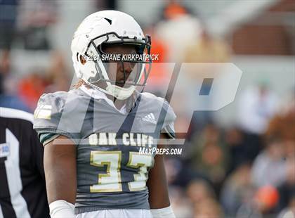 Thumbnail 3 in South Oak Cliff vs. Aledo (Round 3 Regional Semifinal) photogallery.