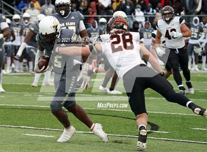 Thumbnail 1 in South Oak Cliff vs. Aledo (Round 3 Regional Semifinal) photogallery.