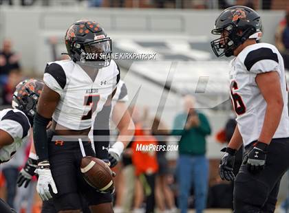 Thumbnail 2 in South Oak Cliff vs. Aledo (Round 3 Regional Semifinal) photogallery.