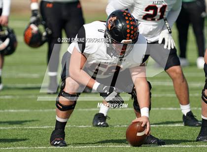 Thumbnail 2 in South Oak Cliff vs. Aledo (Round 3 Regional Semifinal) photogallery.