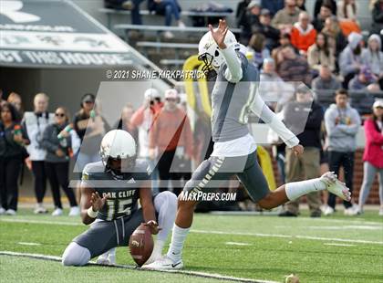 Thumbnail 1 in South Oak Cliff vs. Aledo (Round 3 Regional Semifinal) photogallery.