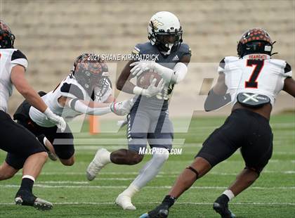 Thumbnail 2 in South Oak Cliff vs. Aledo (Round 3 Regional Semifinal) photogallery.