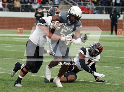 Thumbnail 2 in South Oak Cliff vs. Aledo (Round 3 Regional Semifinal) photogallery.