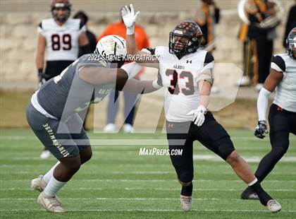 Thumbnail 3 in South Oak Cliff vs. Aledo (Round 3 Regional Semifinal) photogallery.