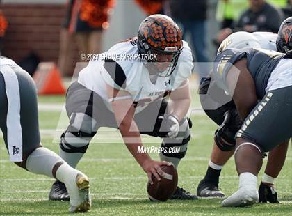 Thumbnail 3 in South Oak Cliff vs. Aledo (Round 3 Regional Semifinal) photogallery.