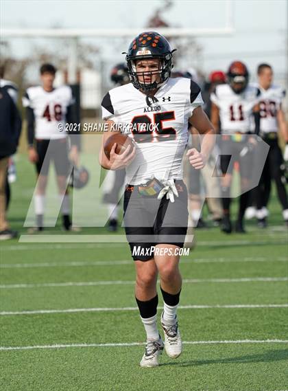 Thumbnail 3 in South Oak Cliff vs. Aledo (Round 3 Regional Semifinal) photogallery.