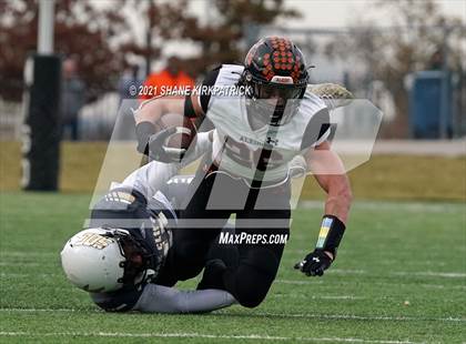 Thumbnail 2 in South Oak Cliff vs. Aledo (Round 3 Regional Semifinal) photogallery.