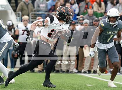 Thumbnail 1 in South Oak Cliff vs. Aledo (Round 3 Regional Semifinal) photogallery.
