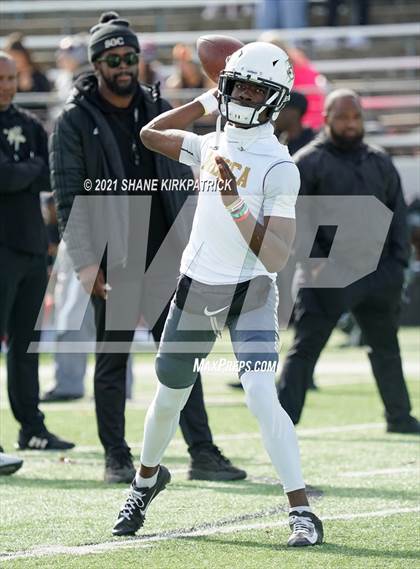 Thumbnail 2 in South Oak Cliff vs. Aledo (Round 3 Regional Semifinal) photogallery.