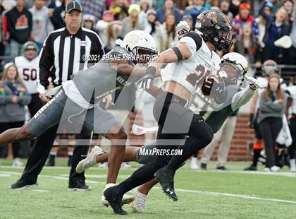Thumbnail 3 in South Oak Cliff vs. Aledo (Round 3 Regional Semifinal) photogallery.