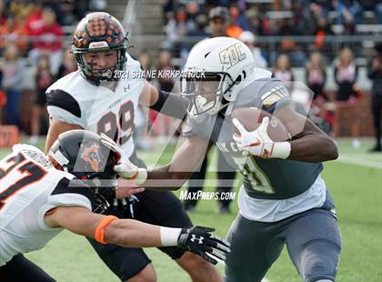 Thumbnail 3 in South Oak Cliff vs. Aledo (Round 3 Regional Semifinal) photogallery.
