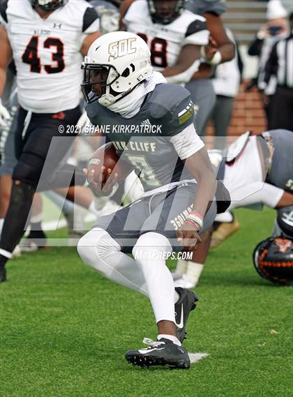 Thumbnail 2 in South Oak Cliff vs. Aledo (Round 3 Regional Semifinal) photogallery.