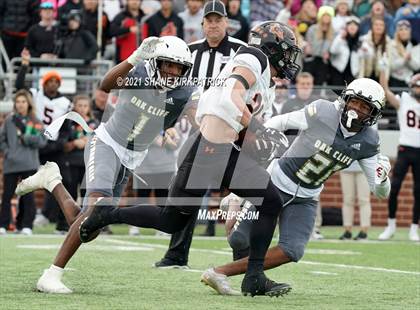 Thumbnail 2 in South Oak Cliff vs. Aledo (Round 3 Regional Semifinal) photogallery.