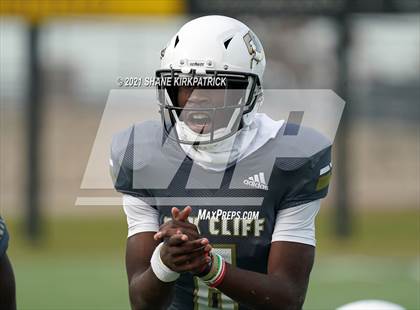 Thumbnail 1 in South Oak Cliff vs. Aledo (Round 3 Regional Semifinal) photogallery.