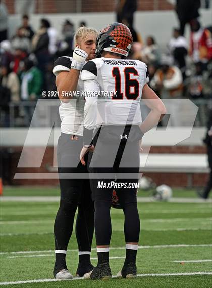 Thumbnail 2 in South Oak Cliff vs. Aledo (Round 3 Regional Semifinal) photogallery.