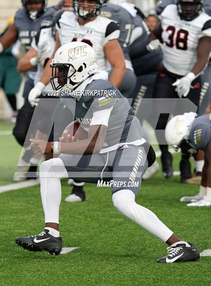 Thumbnail 3 in South Oak Cliff vs. Aledo (Round 3 Regional Semifinal) photogallery.