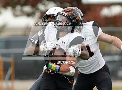 Thumbnail 1 in South Oak Cliff vs. Aledo (Round 3 Regional Semifinal) photogallery.