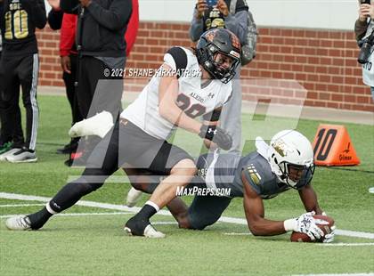 Thumbnail 1 in South Oak Cliff vs. Aledo (Round 3 Regional Semifinal) photogallery.