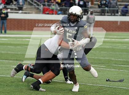 Thumbnail 1 in South Oak Cliff vs. Aledo (Round 3 Regional Semifinal) photogallery.