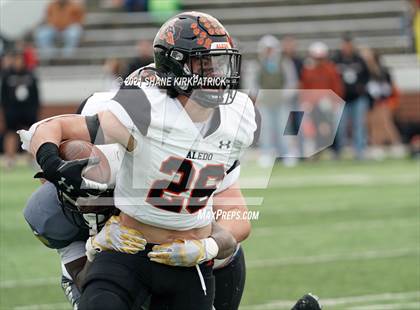 Thumbnail 3 in South Oak Cliff vs. Aledo (Round 3 Regional Semifinal) photogallery.