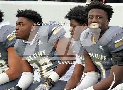 Thumbnail 1 in South Oak Cliff vs. Aledo (Round 3 Regional Semifinal) photogallery.