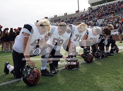 Thumbnail 1 in South Oak Cliff vs. Aledo (Round 3 Regional Semifinal) photogallery.